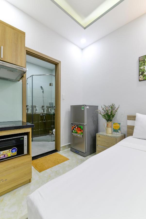 Estelle Boutique Apartment - Pink Cathedral Ho Chi Minh City Exterior photo