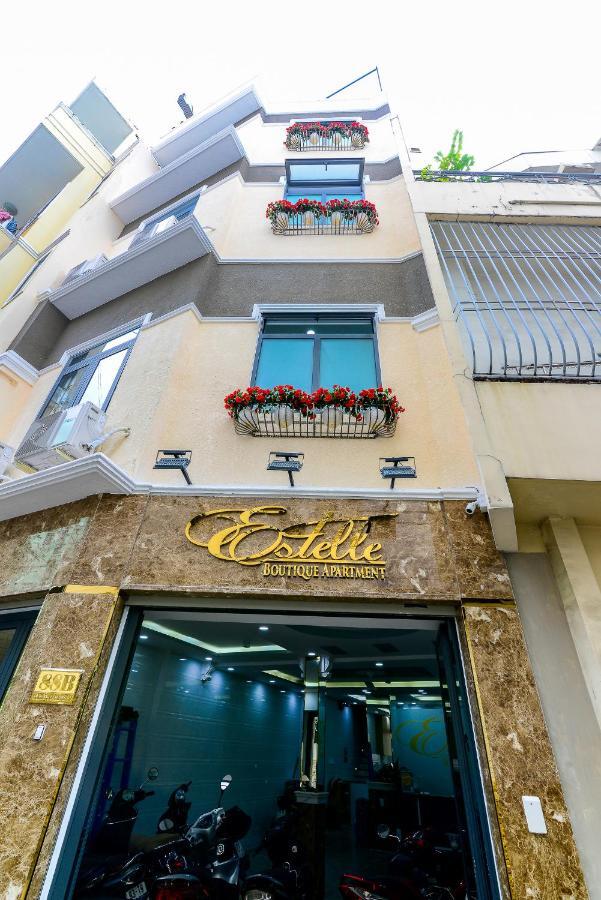 Estelle Boutique Apartment - Pink Cathedral Ho Chi Minh City Exterior photo