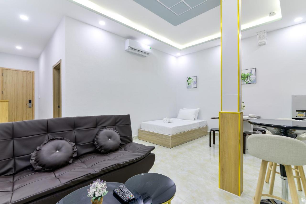 Estelle Boutique Apartment - Pink Cathedral Ho Chi Minh City Exterior photo