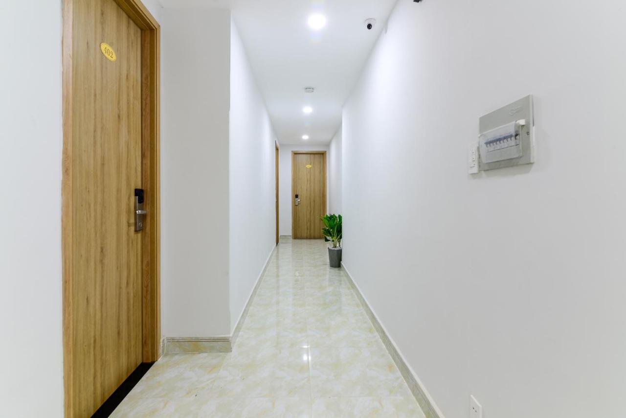 Estelle Boutique Apartment - Pink Cathedral Ho Chi Minh City Exterior photo