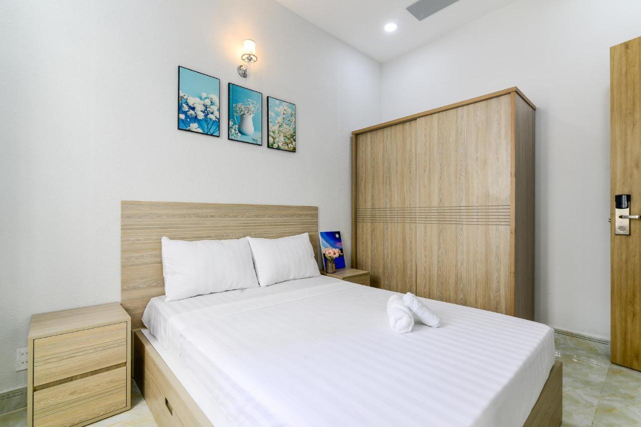 Estelle Boutique Apartment - Pink Cathedral Ho Chi Minh City Exterior photo