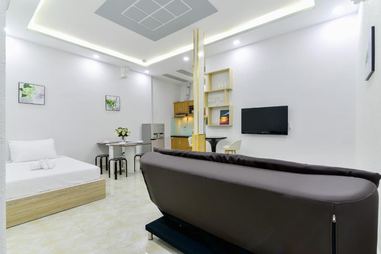 Estelle Boutique Apartment - Pink Cathedral Ho Chi Minh City Exterior photo