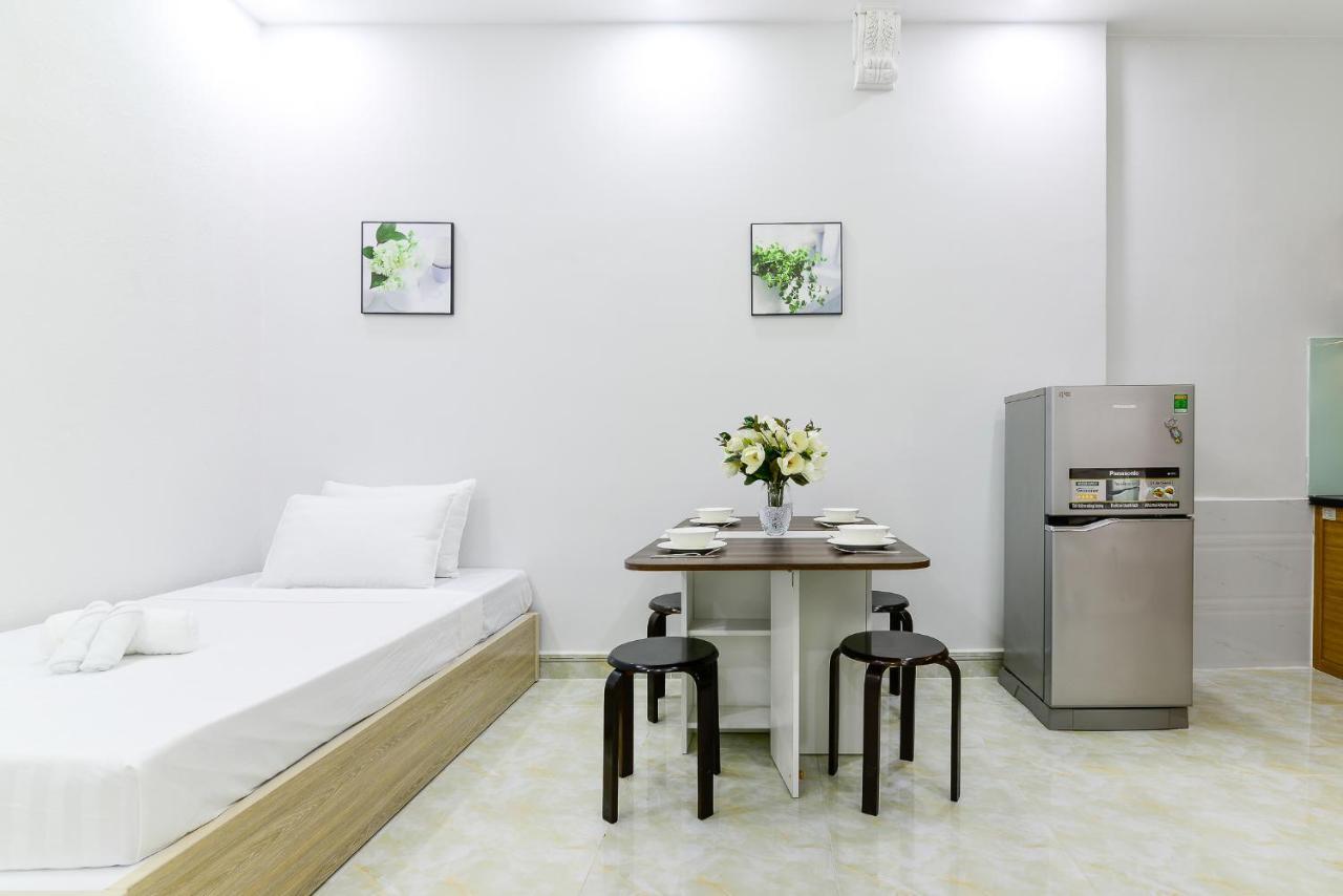 Estelle Boutique Apartment - Pink Cathedral Ho Chi Minh City Exterior photo