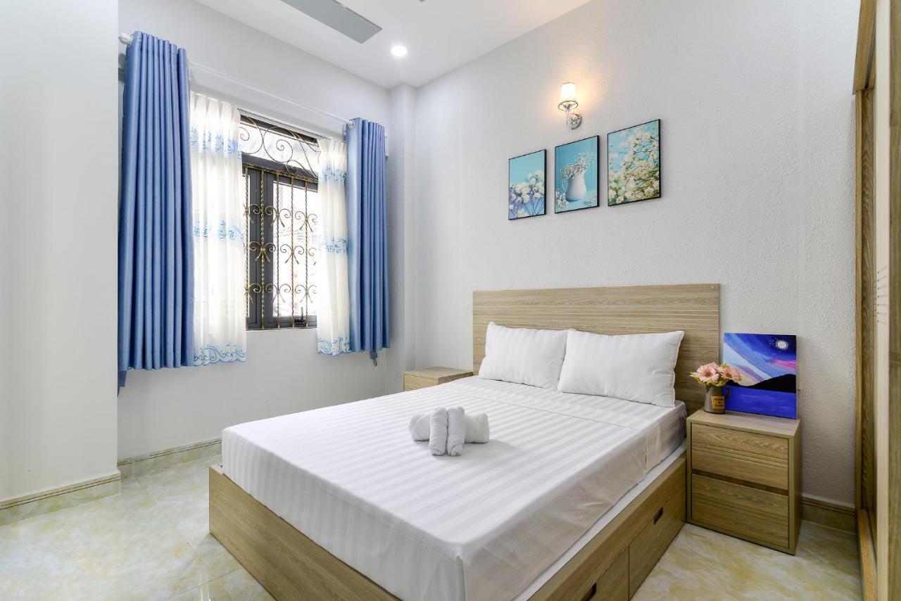 Estelle Boutique Apartment - Pink Cathedral Ho Chi Minh City Exterior photo