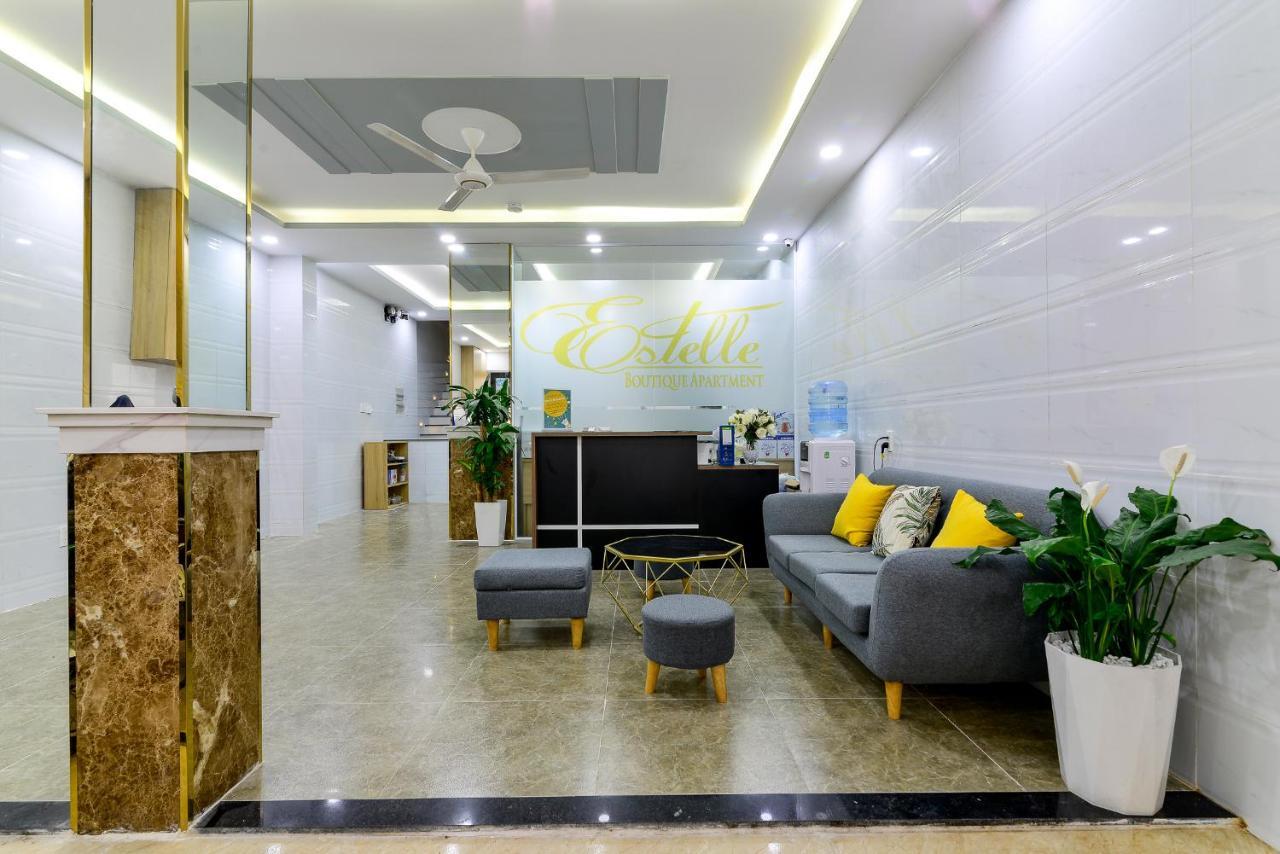 Estelle Boutique Apartment - Pink Cathedral Ho Chi Minh City Exterior photo