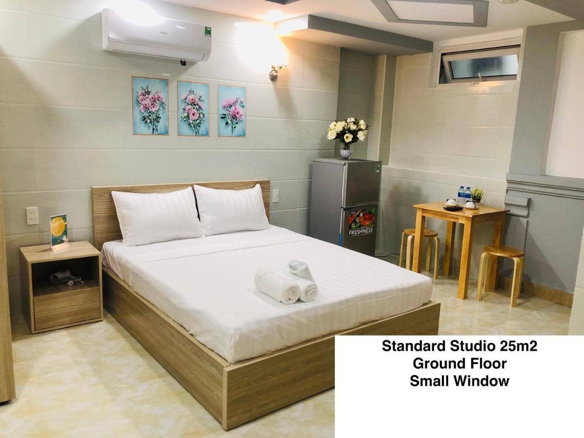 Estelle Boutique Apartment - Pink Cathedral Ho Chi Minh City Exterior photo